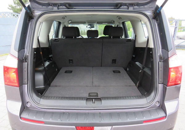 Chevrolet Orlando cena 24900 przebieg: 234000, rok produkcji 2011 z Miejska Górka małe 781